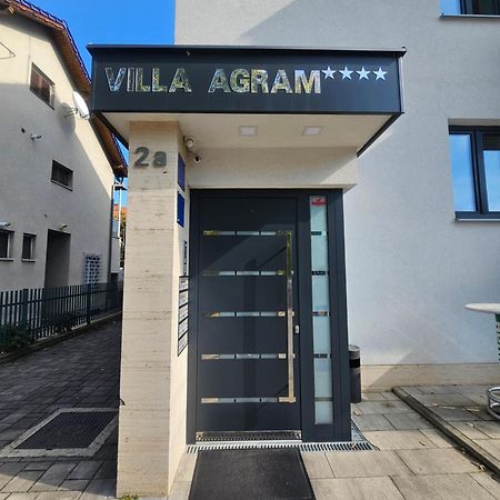 Villa Agram Загреб Экстерьер фото