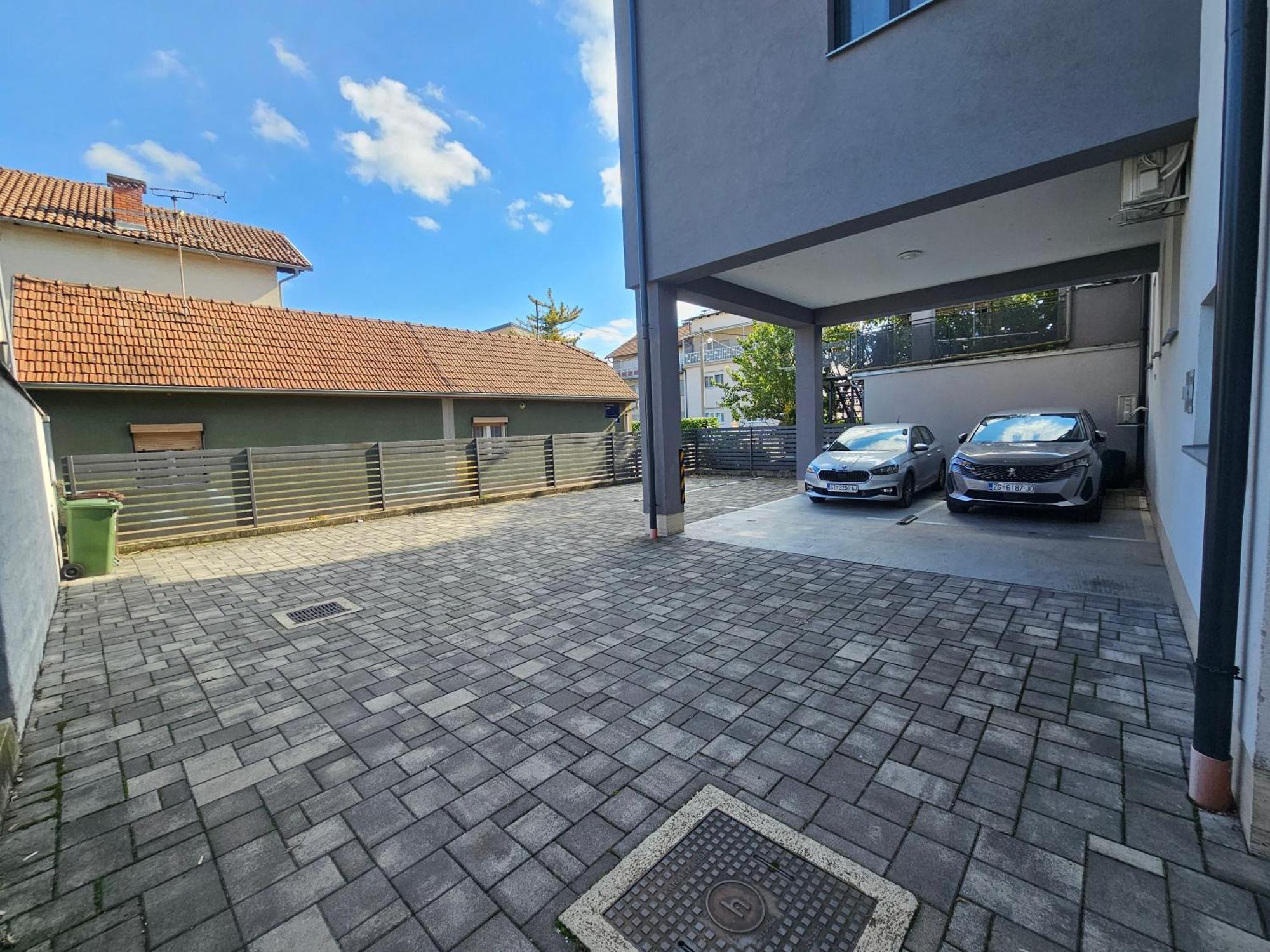 Villa Agram Загреб Экстерьер фото