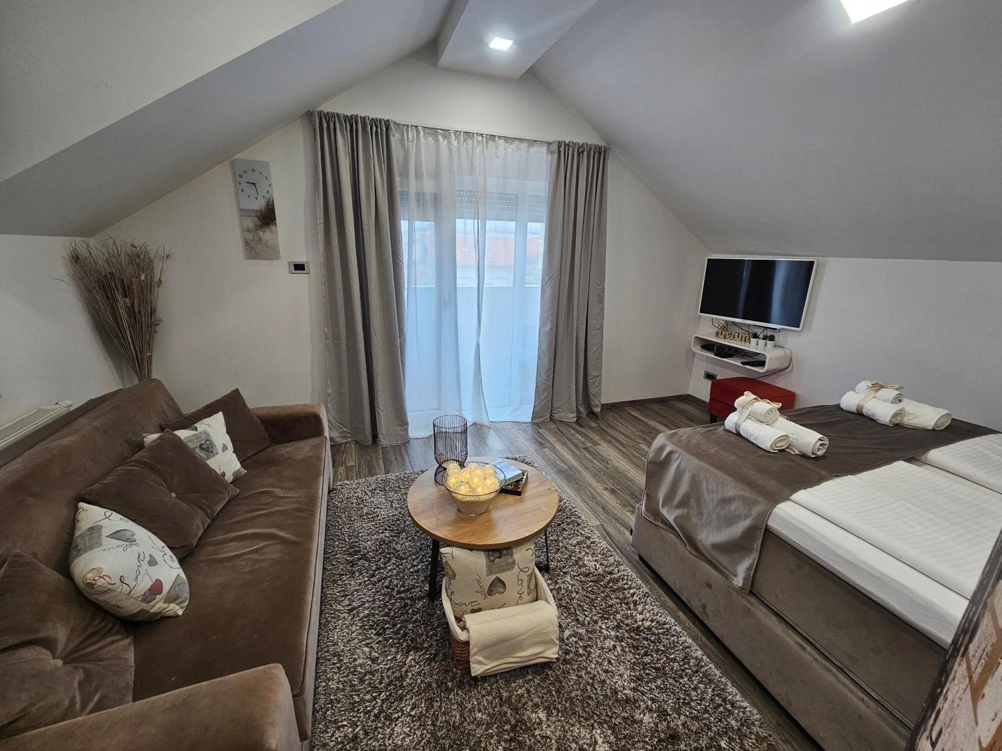 Villa Agram Загреб Экстерьер фото