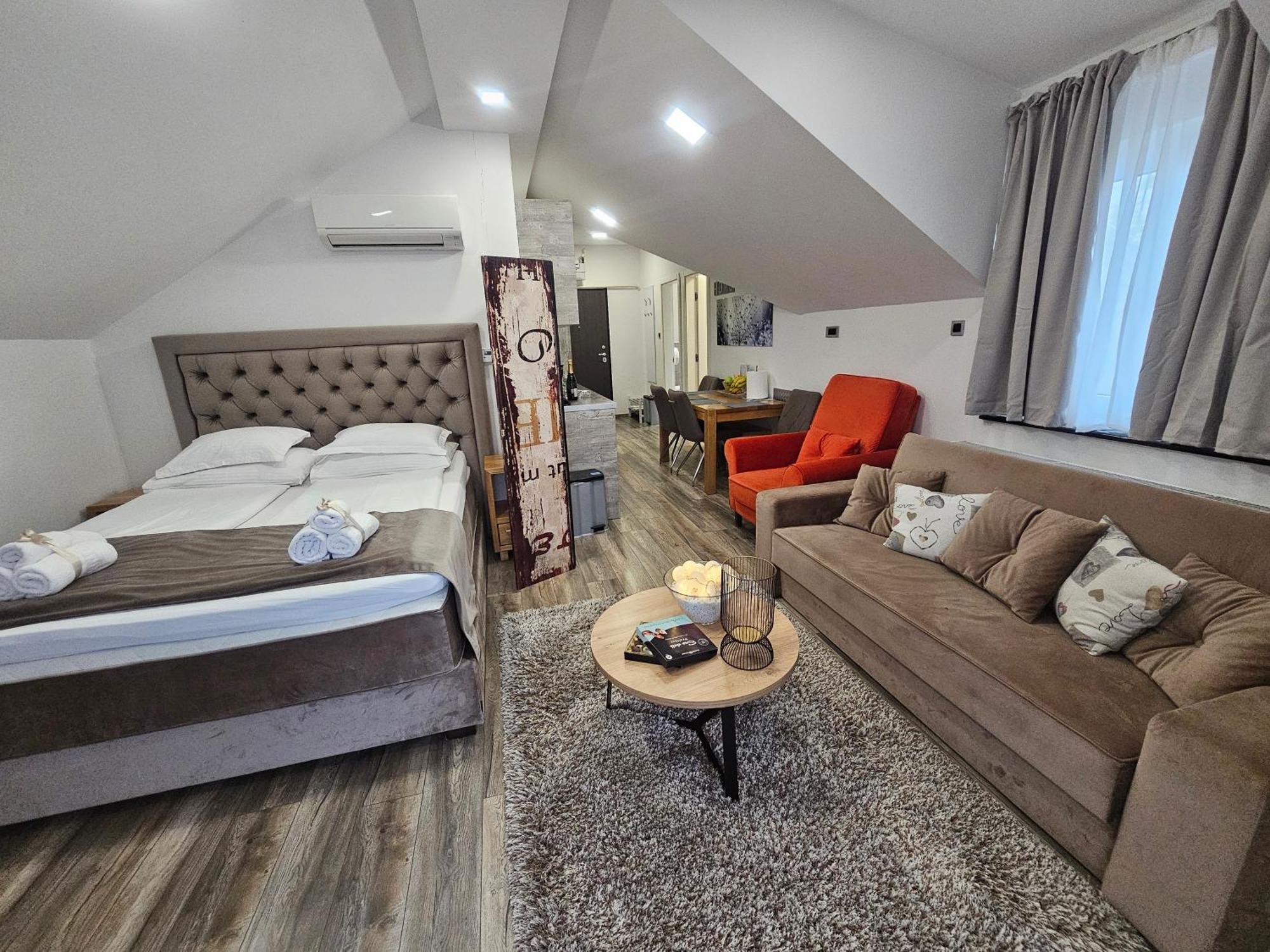 Villa Agram Загреб Экстерьер фото