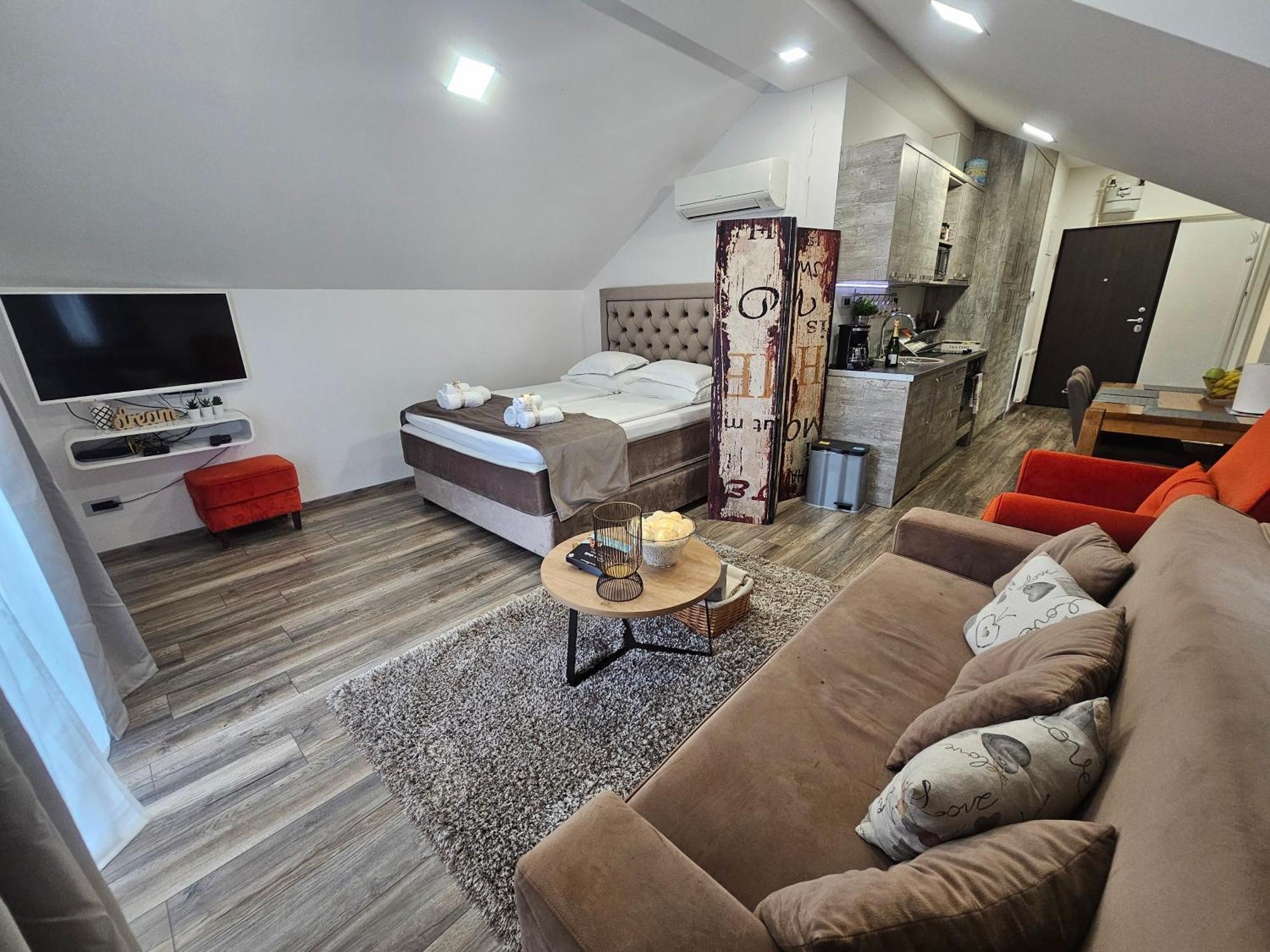 Villa Agram Загреб Экстерьер фото