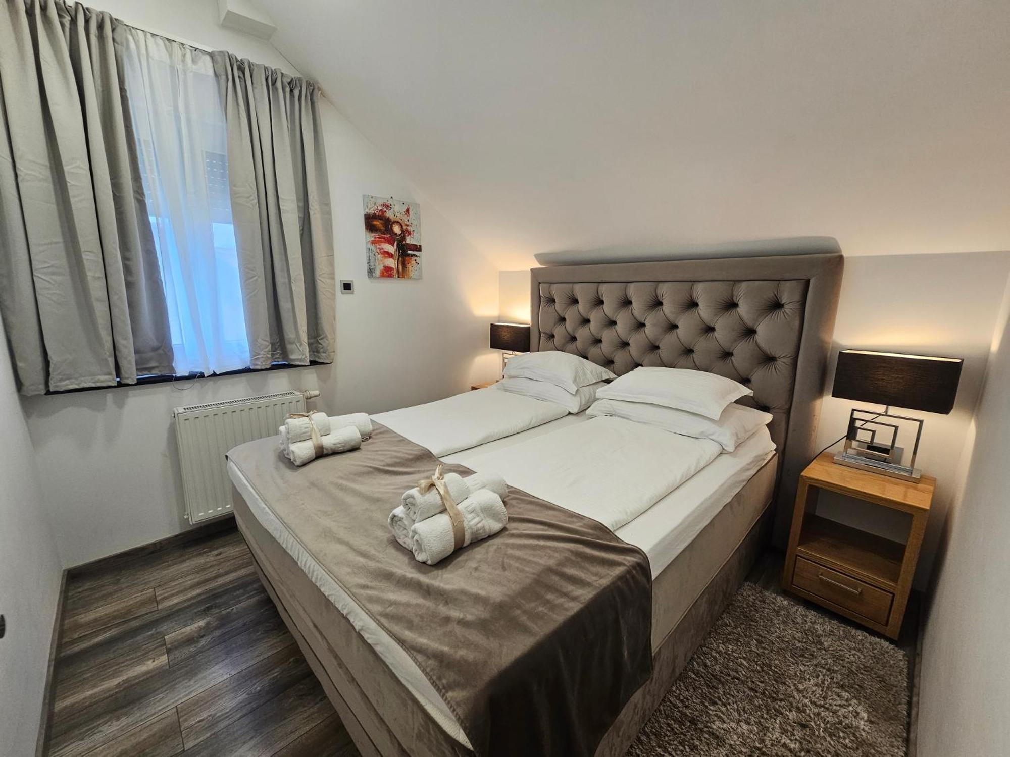 Villa Agram Загреб Экстерьер фото