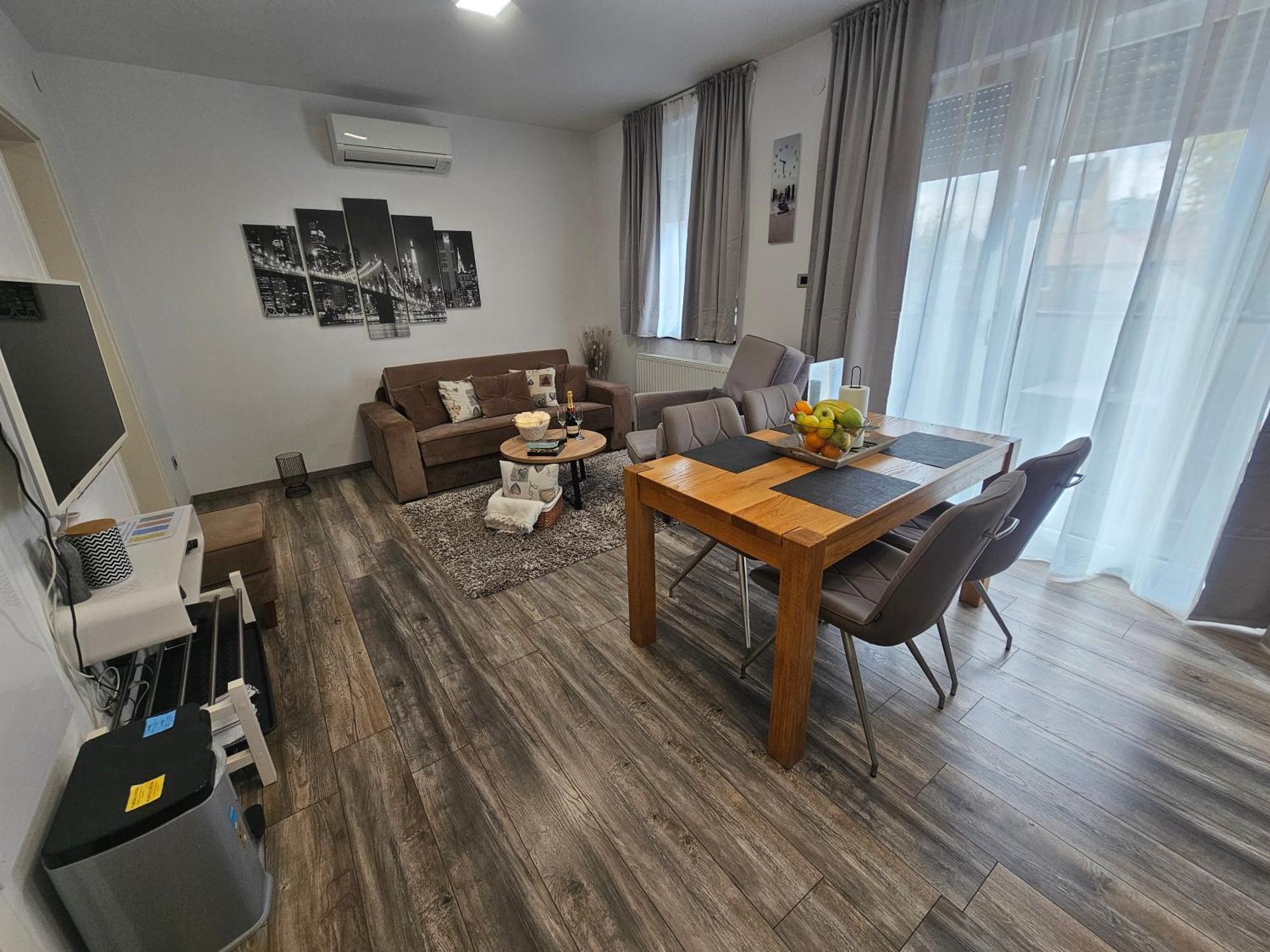 Villa Agram Загреб Экстерьер фото