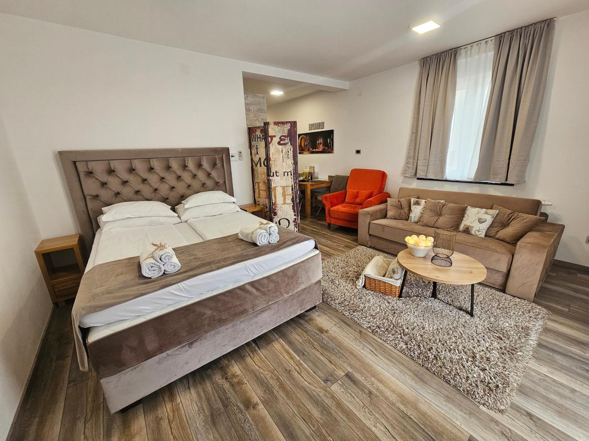 Villa Agram Загреб Экстерьер фото