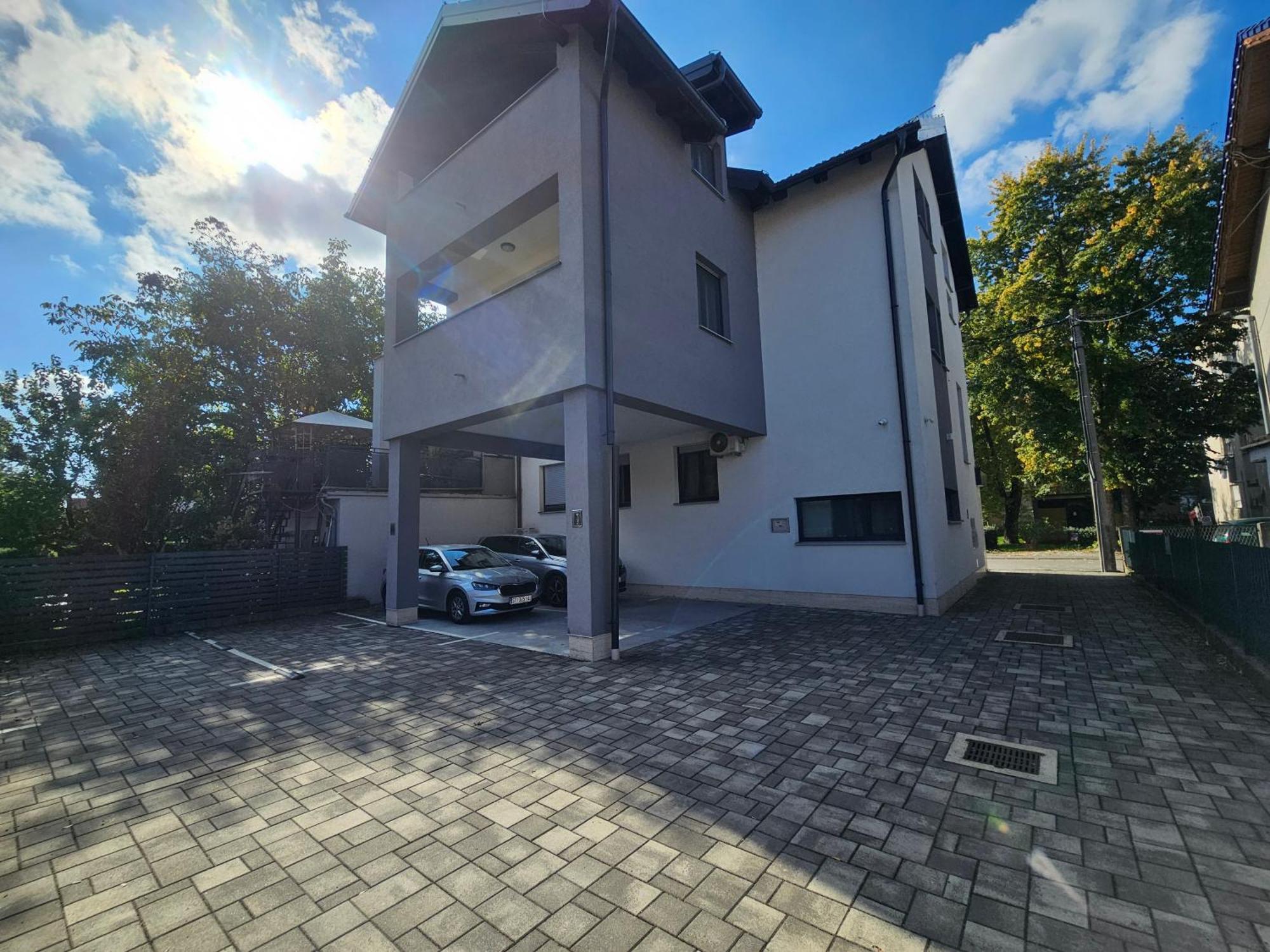Villa Agram Загреб Экстерьер фото