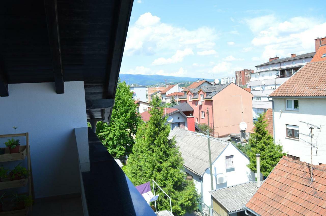 Villa Agram Загреб Экстерьер фото